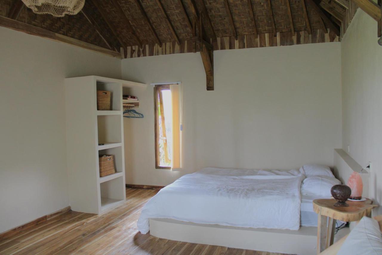 Apartamento Santai House Tetebatu Exterior foto