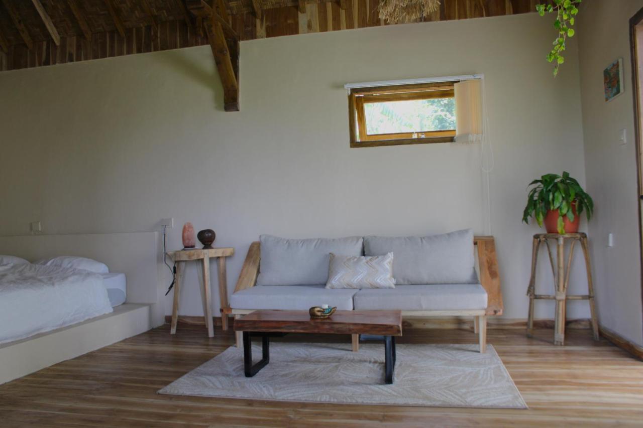 Apartamento Santai House Tetebatu Exterior foto