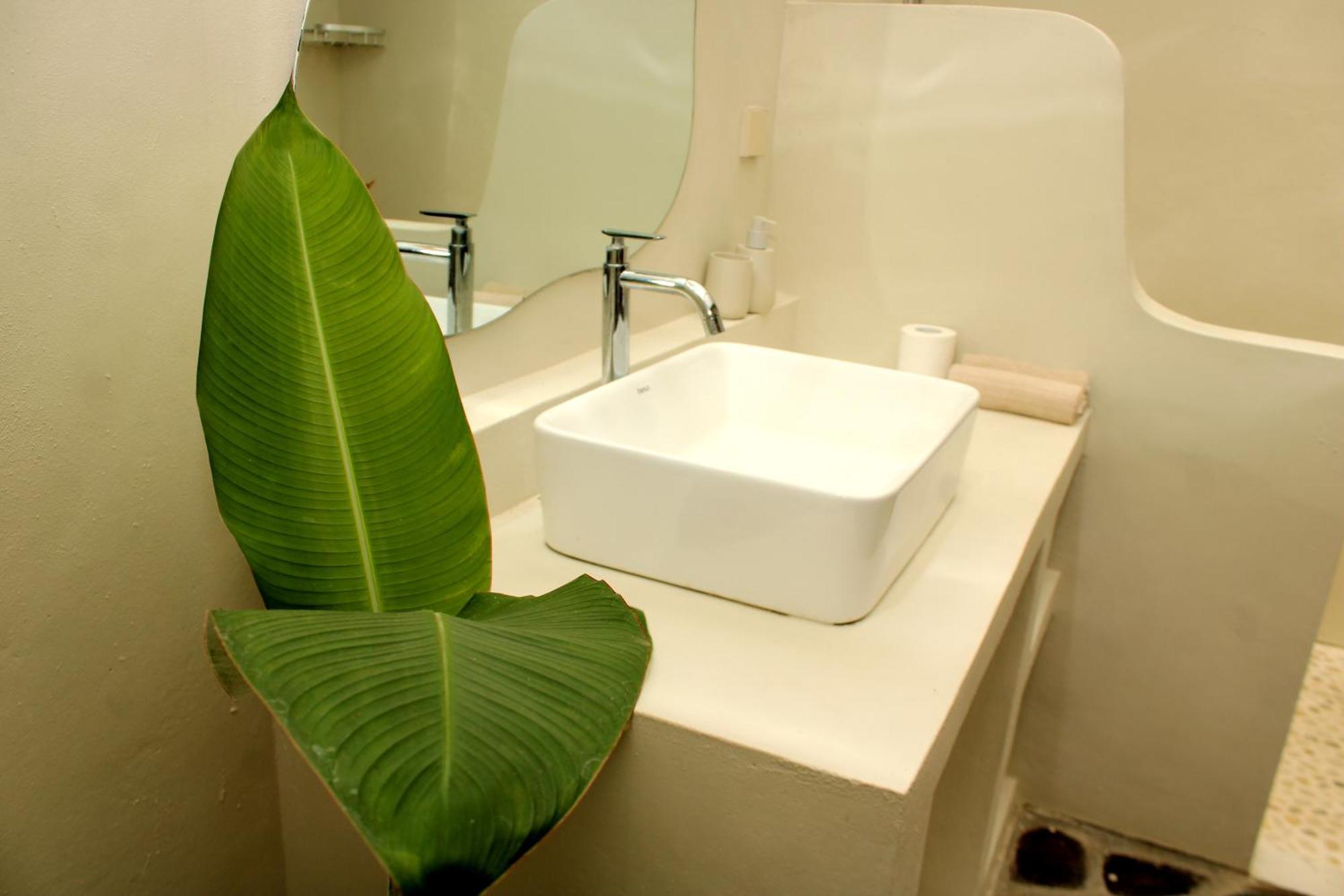 Apartamento Santai House Tetebatu Exterior foto