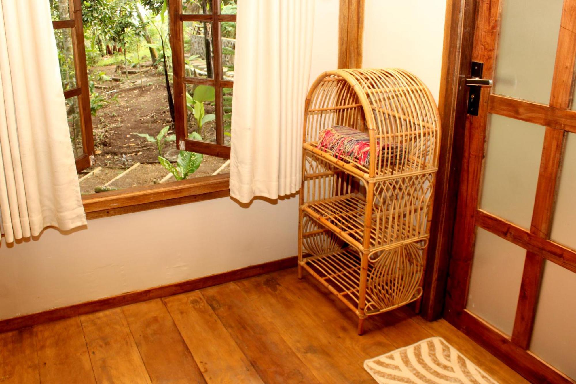 Apartamento Santai House Tetebatu Exterior foto