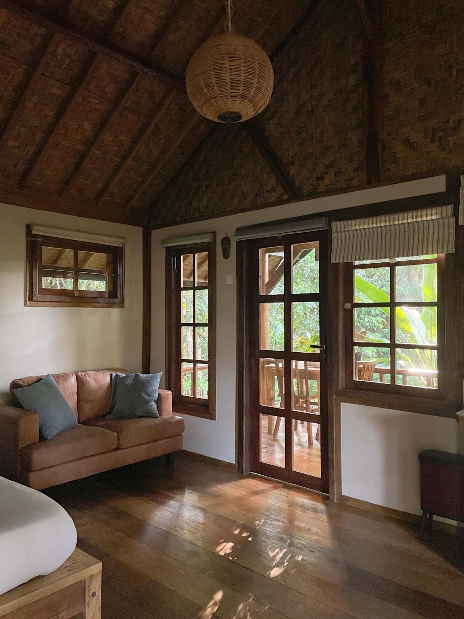 Apartamento Santai House Tetebatu Exterior foto
