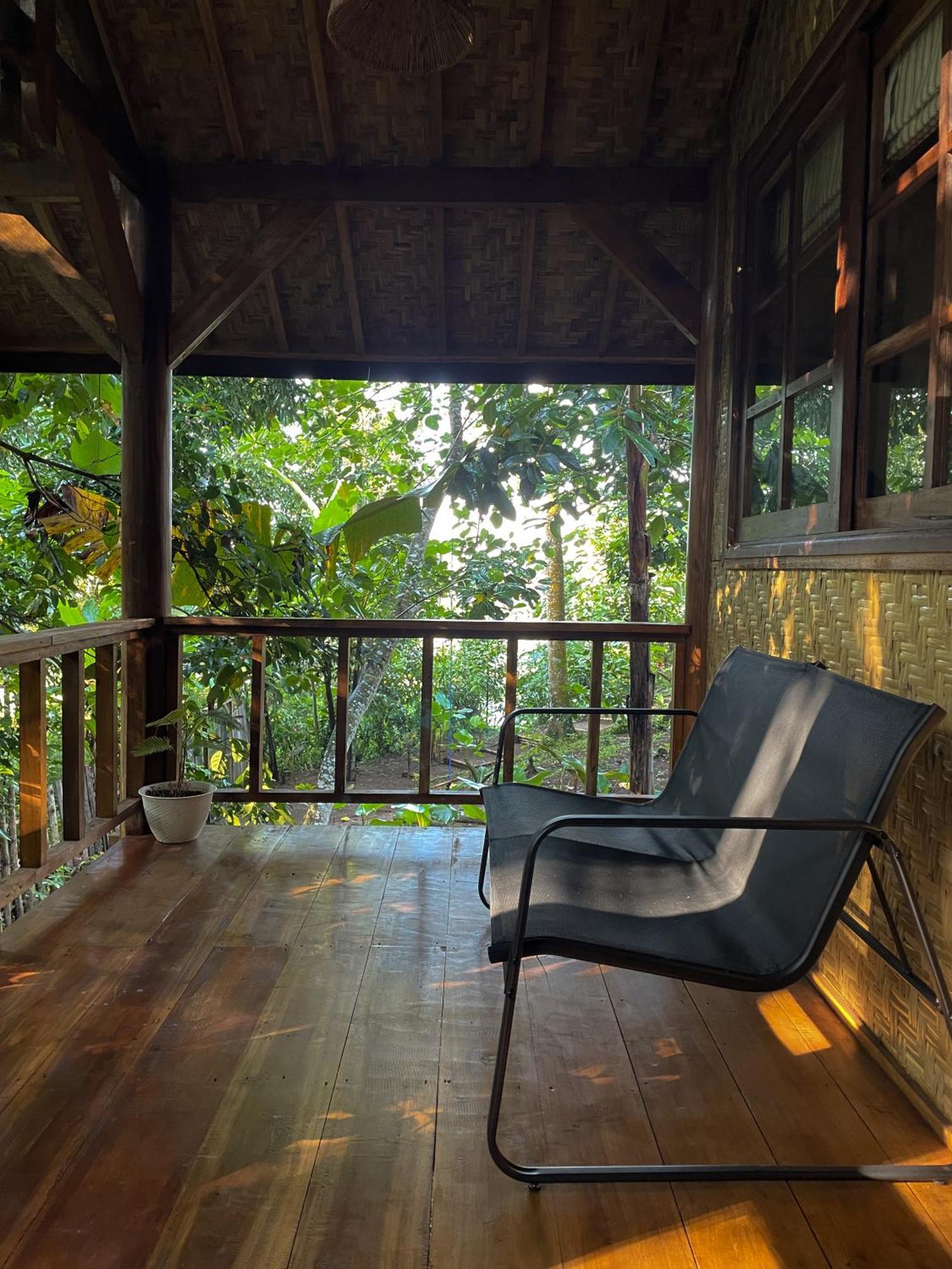 Apartamento Santai House Tetebatu Exterior foto